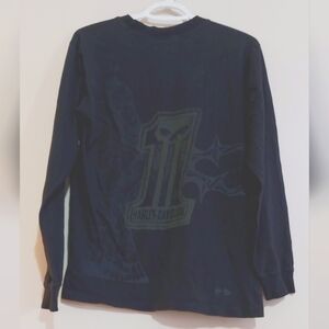 Harley davidson long sleeve men top size S